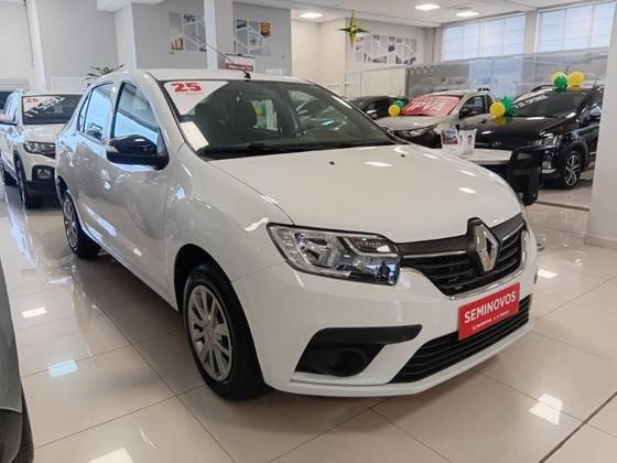 RENAULT LOGAN 1.0 12V SCE FLEX ZEN MANUAL