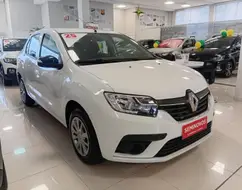 RENAULT LOGAN 1.0 12V SCE FLEX ZEN MANUAL RENAULT LOGAN 1.0 12V SCE FLEX ZEN MANUAL