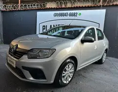 RENAULT LOGAN 1.0 12V SCE FLEX ZEN MANUAL RENAULT LOGAN 1.0 12V SCE FLEX ZEN MANUAL