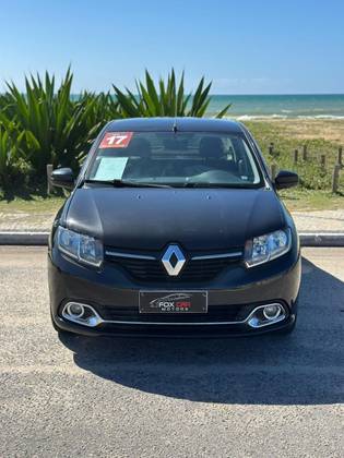 RENAULT LOGAN 1.6 16V SCE FLEX EXPRESSION EASY-R