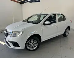 RENAULT LOGAN 1.6 16V SCE FLEX ZEN MANUAL RENAULT LOGAN 1.6 16V SCE FLEX ZEN MANUAL