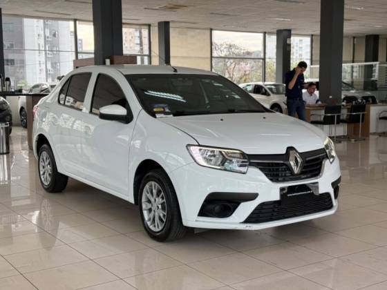 RENAULT LOGAN 1.6 16V SCE FLEX ZEN X-TRONIC