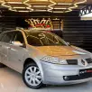 RENAULT MEGANE 1.6 DYNAMIQUE GRAND TOUR 16V FLEX 4P MANUAL RENAULT MEGANE 1.6 DYNAMIQUE GRAND TOUR 16V FLEX 4P MANUAL