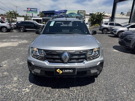 RENAULT OROCH 1.6 16V SCE FLEX INTENSE MANUAL