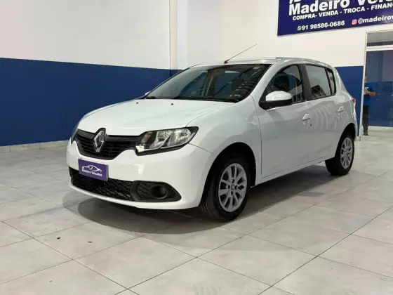 RENAULT SANDERO 1.0 12V SCE FLEX EXPRESSION MANUAL