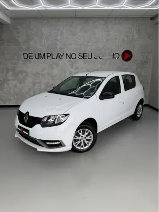 RENAULT SANDERO 1.0 12V SCE FLEX S EDITION MANUAL