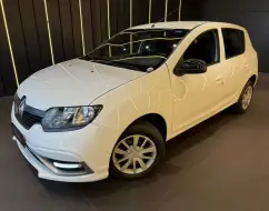 RENAULT SANDERO 1.0 12V SCE FLEX S EDITION MANUAL RENAULT SANDERO 1.0 12V SCE FLEX S EDITION MANUAL