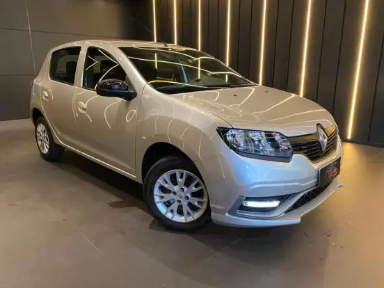 RENAULT-SANDERO-1.0 12V SCE FLEX S EDITION MANUAL RENAULT-SANDERO-2022