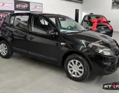 RENAULT SANDERO 1.6 EXPRESSION 16V FLEX 4P MANUAL RENAULT SANDERO 1.6 EXPRESSION 16V FLEX 4P MANUAL