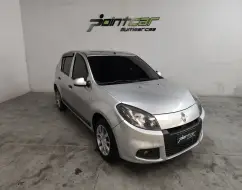 RENAULT SANDERO 1.6 EXPRESSION 8V FLEX 4P MANUAL RENAULT SANDERO 1.6 EXPRESSION 8V FLEX 4P MANUAL