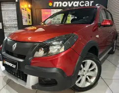 RENAULT SANDERO 1.6 STEPWAY 16V FLEX 4P AUTOMÁTICO RENAULT SANDERO 1.6 STEPWAY 16V FLEX 4P AUTOMÁTICO