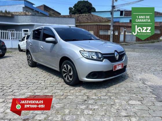 RENAULT SANDERO 1.0 12V SCE FLEX EXPRESSION MANUAL
