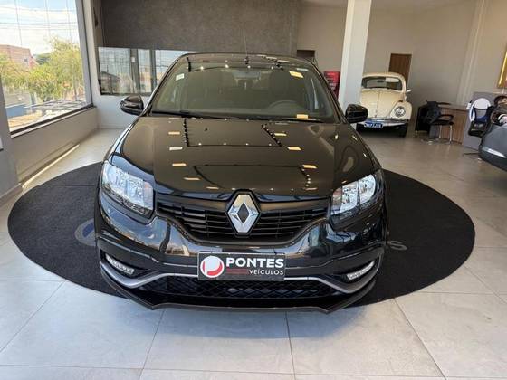 RENAULT SANDERO 1.0 12V SCE FLEX GT LINE MANUAL