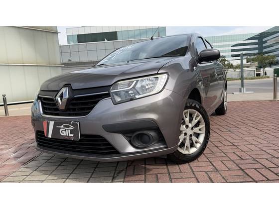 RENAULT SANDERO 1.0 12V SCE FLEX ZEN MANUAL
