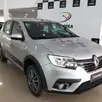 RENAULT SANDERO 1.6 16V SCE FLEX INTENSE X-TRONIC RENAULT SANDERO 1.6 16V SCE FLEX INTENSE X-TRONIC