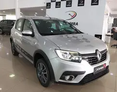 RENAULT SANDERO 1.6 16V SCE FLEX INTENSE X-TRONIC RENAULT SANDERO 1.6 16V SCE FLEX INTENSE X-TRONIC