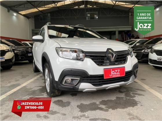 RENAULT SANDERO 1.6 16V SCE FLEX ZEN MANUAL