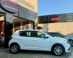 RENAULT SANDERO 1.6 EXPRESSION 8V FLEX 4P MANUAL RENAULT SANDERO 1.6 EXPRESSION 8V FLEX 4P MANUAL