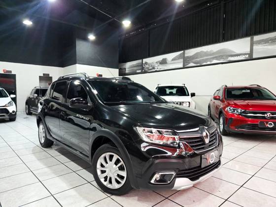 RENAULT STEPWAY 1.0 12V SCE FLEX ZEN MANUAL