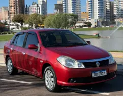 RENAULT SYMBOL 1.6 PRIVILÈGE 16V FLEX 4P MANUAL RENAULT SYMBOL 1.6 PRIVILÈGE 16V FLEX 4P MANUAL