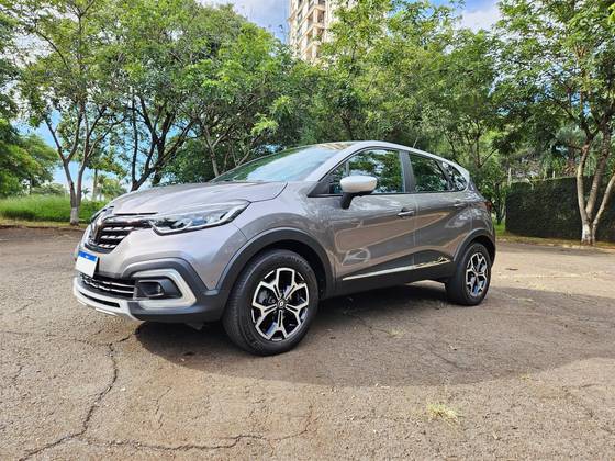 RENAULT CAPTUR 1.3 TCE FLEX ICONIC X-TRONIC