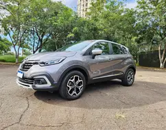 RENAULT CAPTUR 1.3 TCE FLEX ICONIC X-TRONIC RENAULT CAPTUR 1.3 TCE FLEX ICONIC X-TRONIC