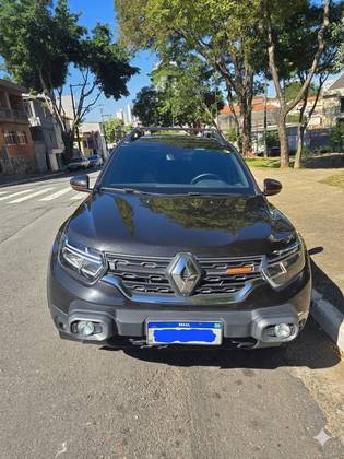 RENAULT DUSTER 1.3 TCE FLEX ICONIC PLUS X-TRONIC