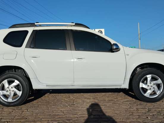 RENAULT-DUSTER-1.6 DYNAMIQUE 4X2 16V FLEX 4P MANUAL RENAULT-DUSTER-2013
