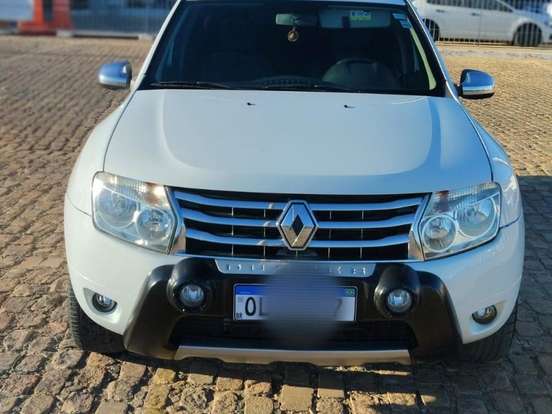 RENAULT-DUSTER-1.6 DYNAMIQUE 4X2 16V FLEX 4P MANUAL RENAULT-DUSTER-2013