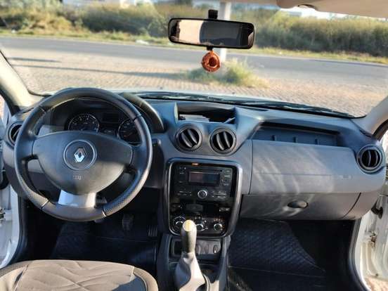 RENAULT-DUSTER-1.6 DYNAMIQUE 4X2 16V FLEX 4P MANUAL RENAULT-DUSTER-2013