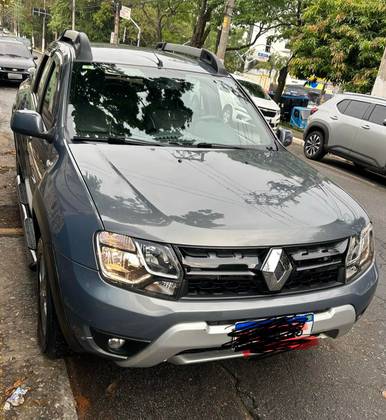 RENAULT DUSTER OROCH 2.0 16V FLEX DYNAMIQUE 4P MANUAL