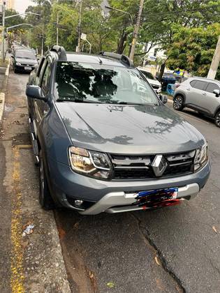 RENAULT DUSTER OROCH 2.0 16V FLEX DYNAMIQUE 4P MANUAL