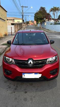 RENAULT KWID 1.0 12V SCE FLEX ZEN MANUAL