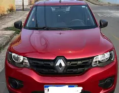 RENAULT KWID 1.0 12V SCE FLEX ZEN MANUAL RENAULT KWID 1.0 12V SCE FLEX ZEN MANUAL