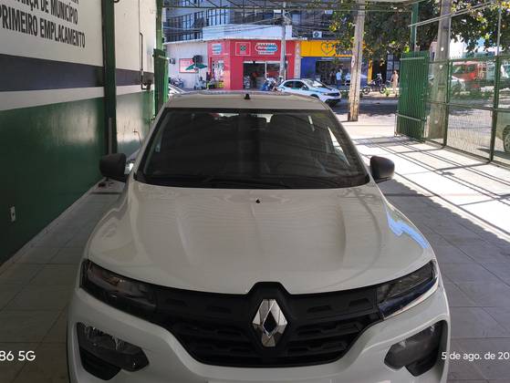 RENAULT KWID 1.0 12V SCE FLEX ZEN MANUAL