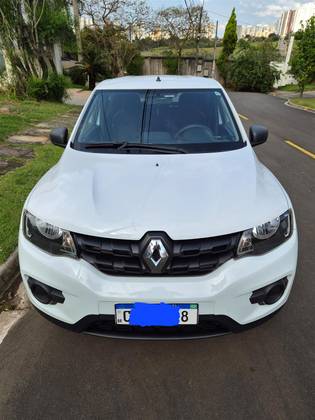 RENAULT KWID 1.0 12V SCE FLEX ZEN MANUAL