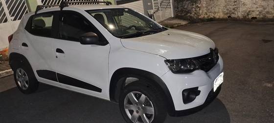 RENAULT KWID 1.0 12V SCE FLEX ZEN MANUAL