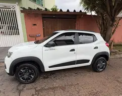 RENAULT KWID 1.0 12V SCE FLEX ZEN MANUAL RENAULT KWID 1.0 12V SCE FLEX ZEN MANUAL