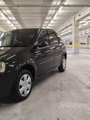 RENAULT LOGAN 1.0 EXPRESSION 16V FLEX 4P MANUAL