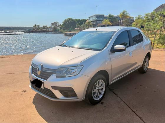 RENAULT LOGAN 1.6 16V SCE FLEX ZEN MANUAL