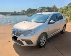 RENAULT LOGAN 1.6 16V SCE FLEX ZEN MANUAL RENAULT LOGAN 1.6 16V SCE FLEX ZEN MANUAL