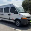 RENAULT MASTER 2.5 DCI MINIBUS L2H2 16 LUGARES 16V DIESEL 3P MANUAL RENAULT MASTER 2.5 DCI MINIBUS L2H2 16 LUGARES 16V DIESEL 3P MANUAL