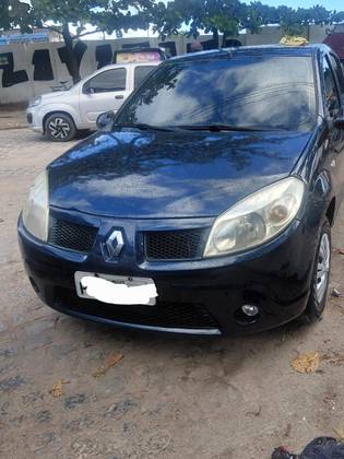 RENAULT SANDERO 1.0 EXPRESSION 16V FLEX 4P MANUAL