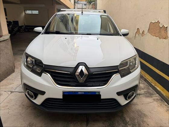 RENAULT SANDERO 1.6 16V SCE FLEX INTENSE X-TRONIC