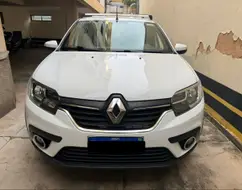 RENAULT SANDERO 1.6 16V SCE FLEX INTENSE X-TRONIC RENAULT SANDERO 1.6 16V SCE FLEX INTENSE X-TRONIC