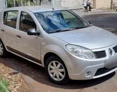 RENAULT SANDERO 1.6 EXPRESSION 8V FLEX 4P MANUAL RENAULT SANDERO 1.6 EXPRESSION 8V FLEX 4P MANUAL