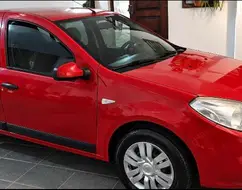 RENAULT SANDERO 1.6 EXPRESSION 8V FLEX 4P MANUAL RENAULT SANDERO 1.6 EXPRESSION 8V FLEX 4P MANUAL