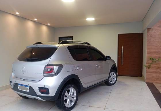RENAULT SANDERO 1.6 STEPWAY 8V FLEX 4P MANUAL