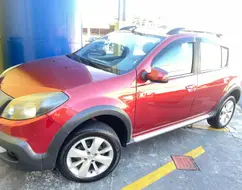 RENAULT SANDERO 1.6 STEPWAY 8V FLEX 4P MANUAL RENAULT SANDERO 1.6 STEPWAY 8V FLEX 4P MANUAL