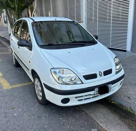 Renault Scénic 2.0 RT 16V Gasolina 4P Manual